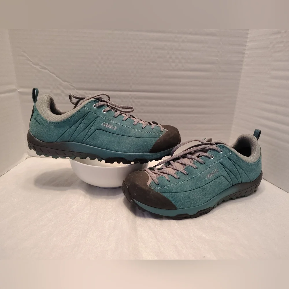 Asolo Space GV GTX Women # 9 US. Hiking Shoes - Picture 5 of 14